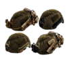 Ballistic Helmet Covers