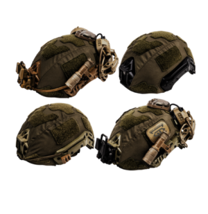 Ballistic Helmet Covers