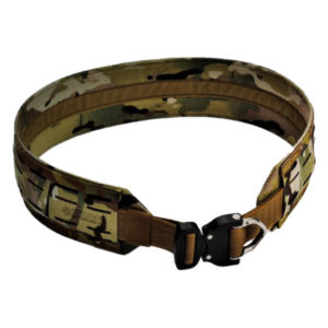 Laser Cut Modular Belt System Multicam